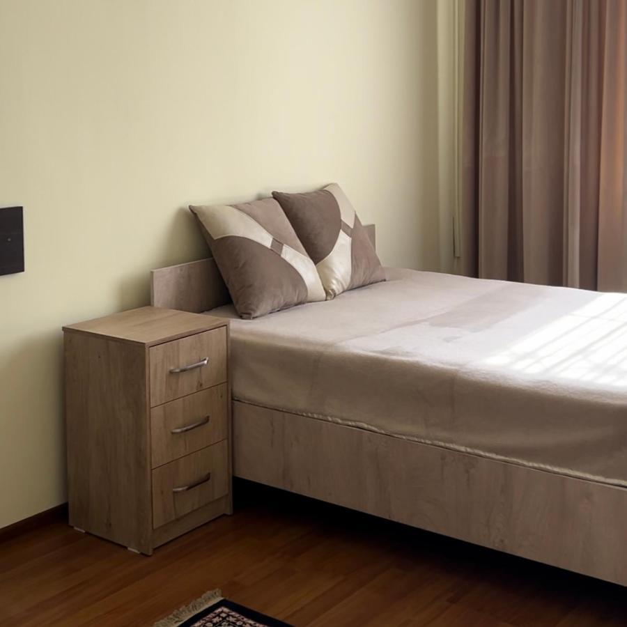 Aya Sofia Hostel Bishkek Luaran gambar